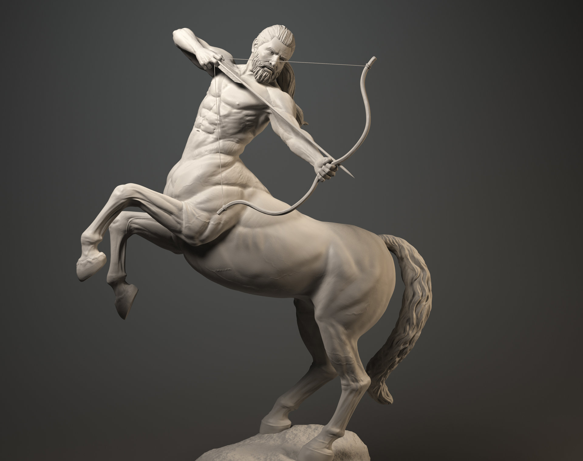 ArtStation Centaur