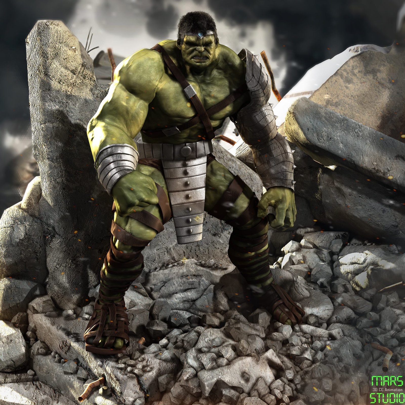 World War Hulk!!!!