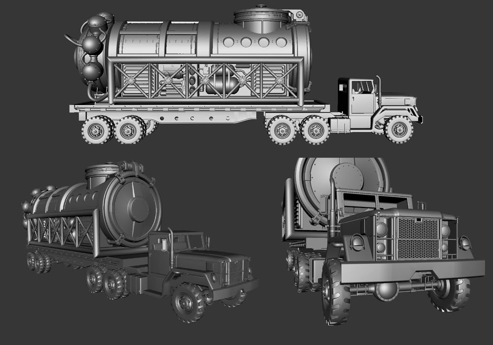 Artstation Resistance Fall Of Man Rajeev Nattam