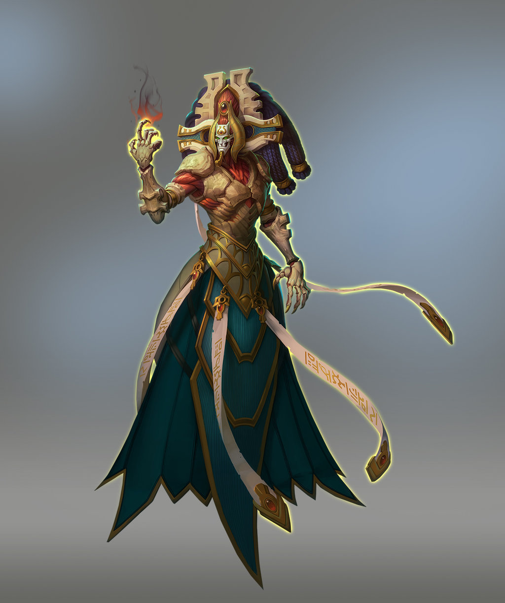 ArtStation - Tep