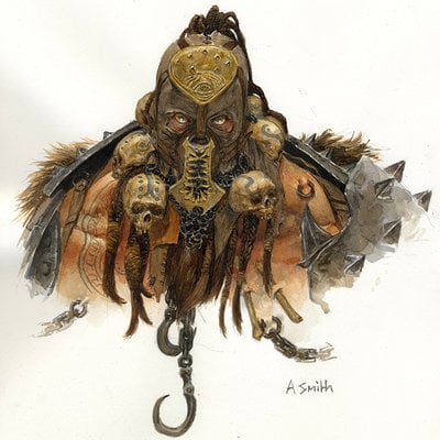 Adrian smith hate lord colour4