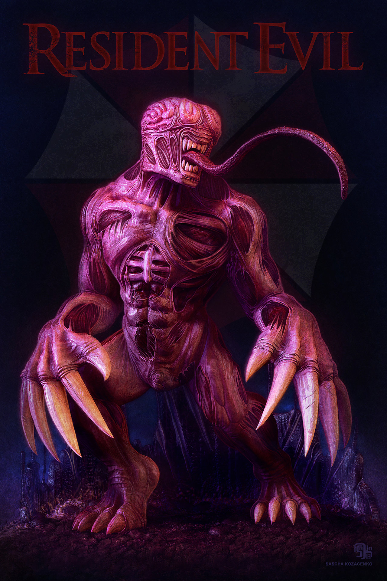 Slit Licker