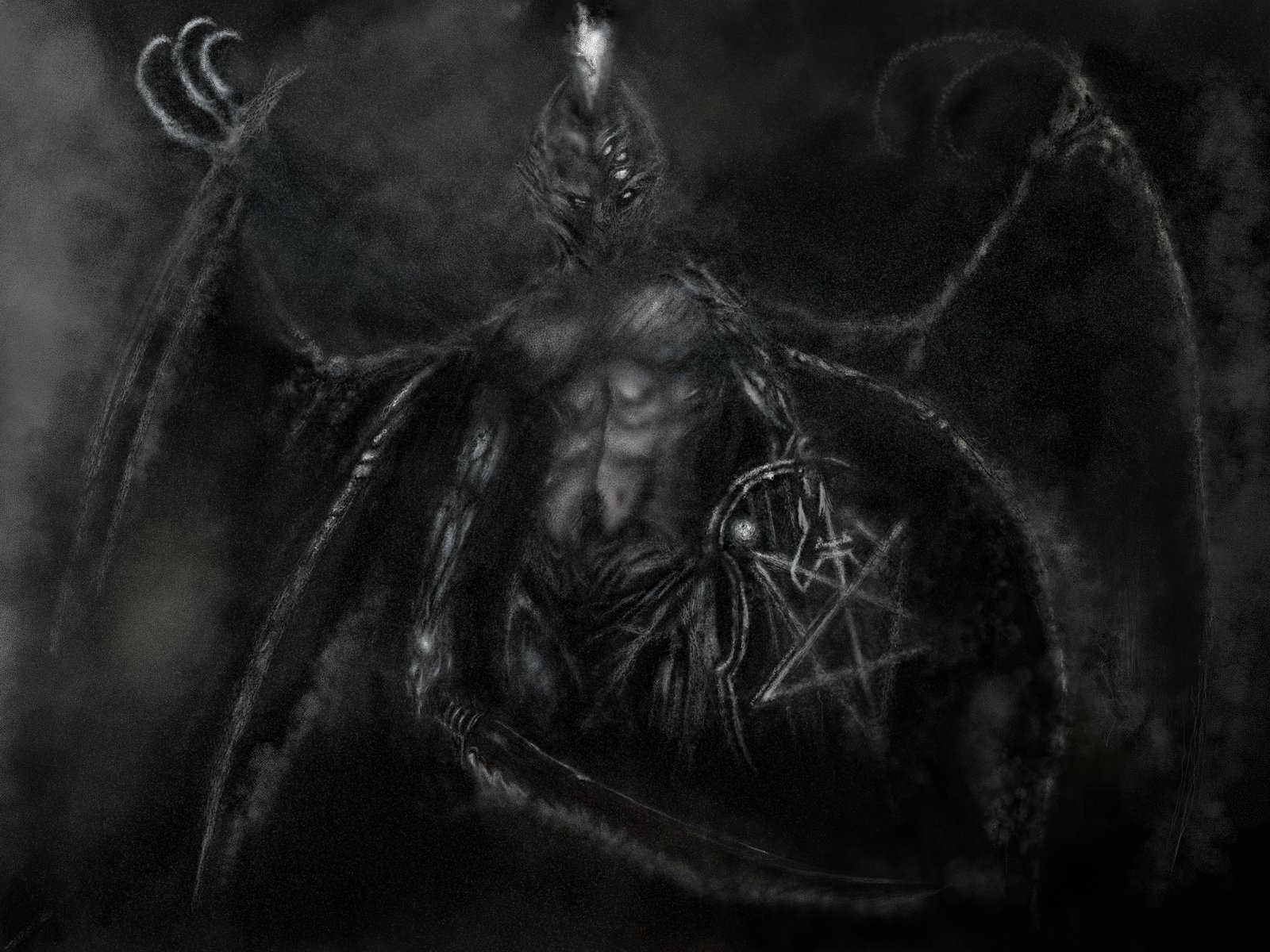 Father of the devil Father of the devil