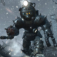 Artstation Apocalypto S Middle Eye Head Clay Render Peter Zoppi