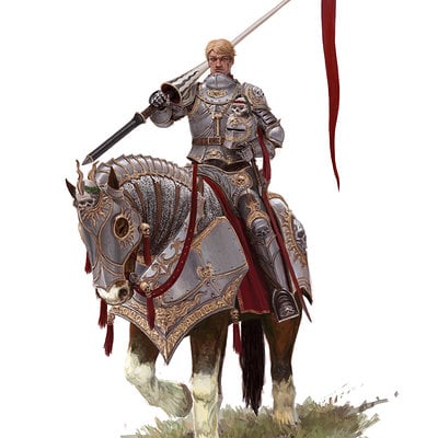 Adrian smith knight of sigmars blood illo2colour