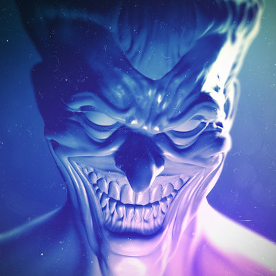 Pete mc nally jokerface beauty
