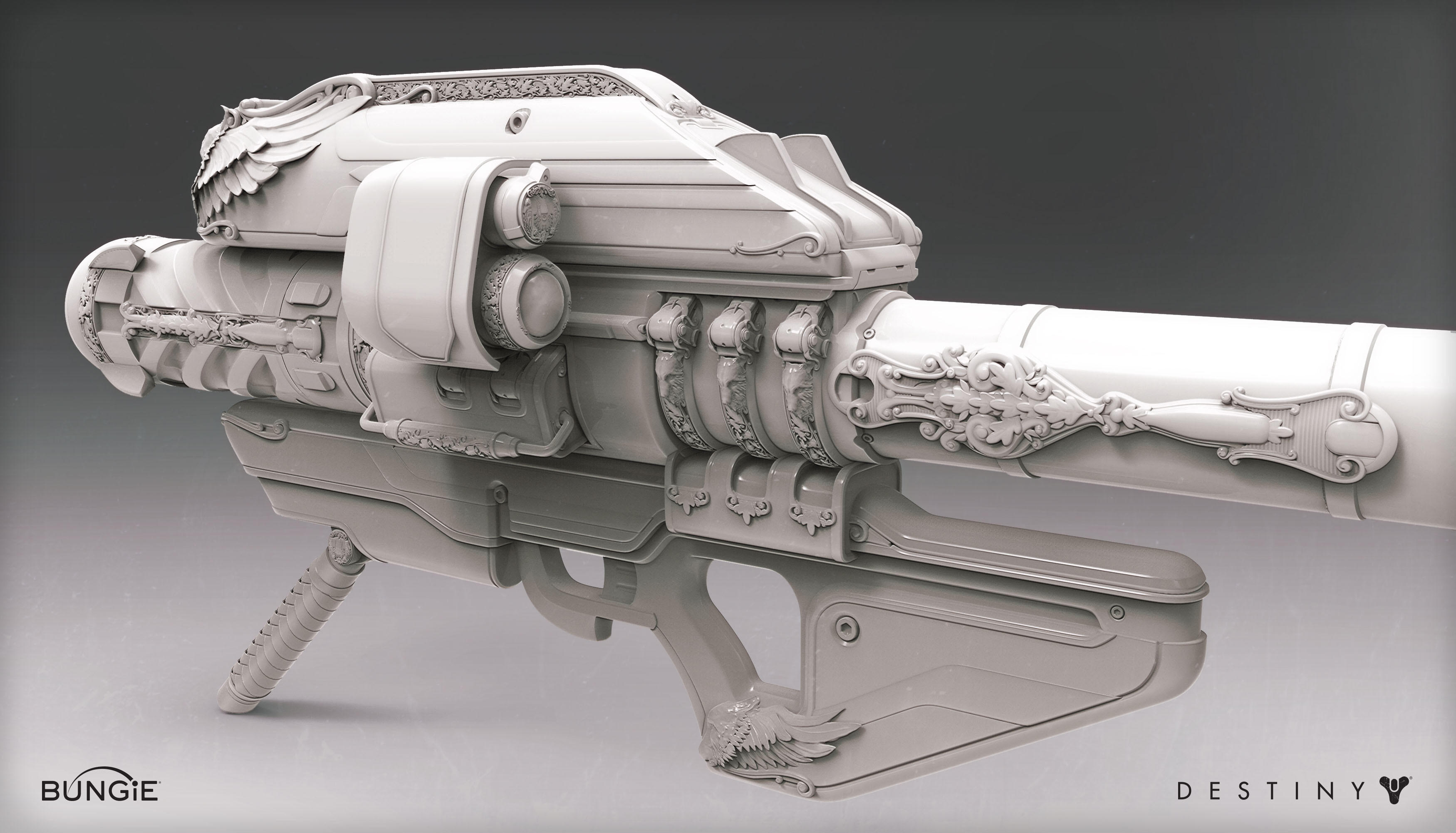 Destiny 2 Галлахорн