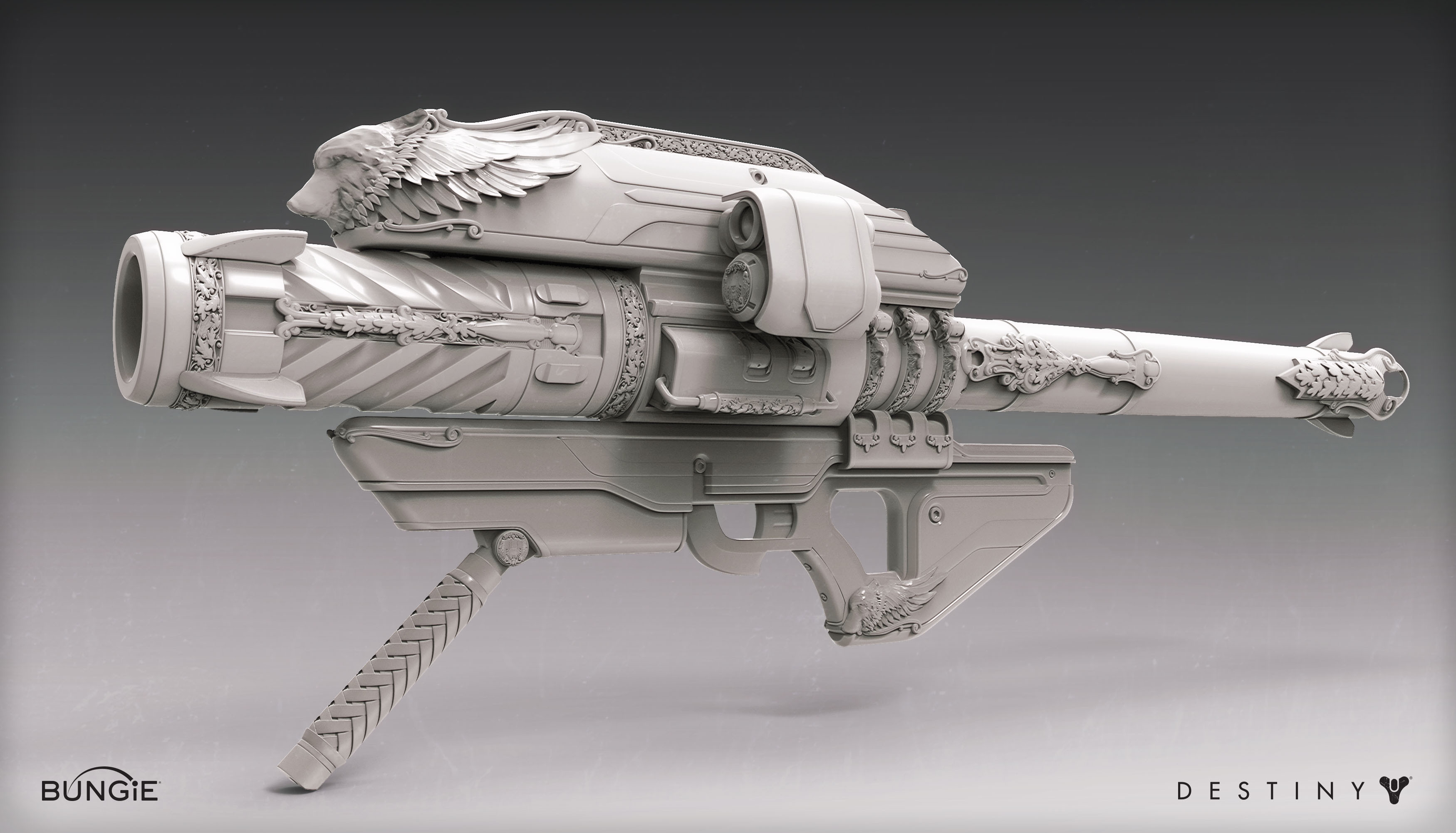 Destiny 2 Галлахорн