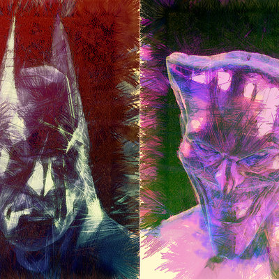 Pete mc nally petemcnally aas batman joker