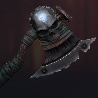 DOTA 2 Pudge Offhand