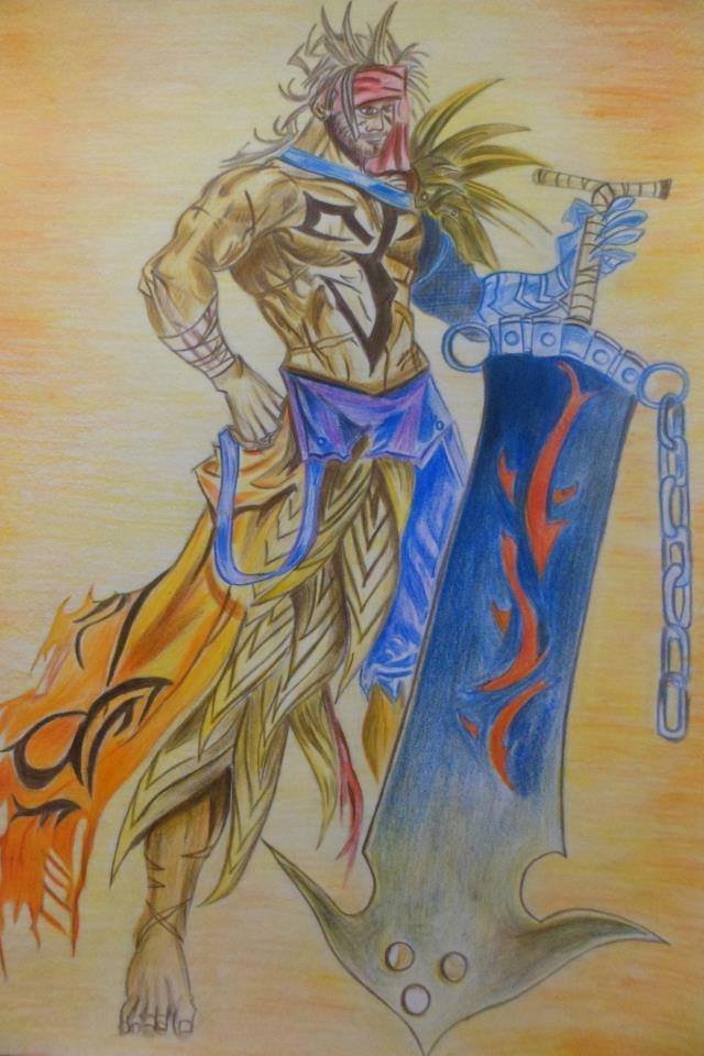 Artstation My Traditional Art Works Prasanth Chevendra