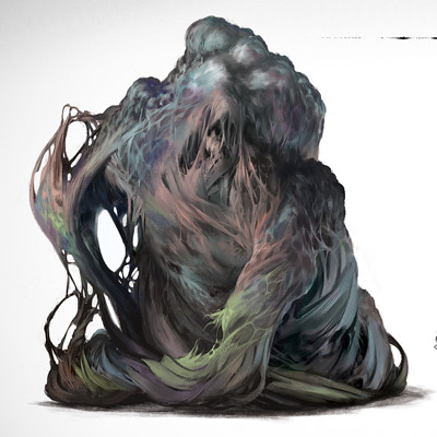 Vulcan design forge tomafeizogas titanprotean dndmonstermanual illustration sml