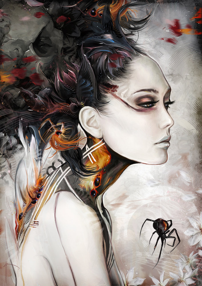 Black Widow