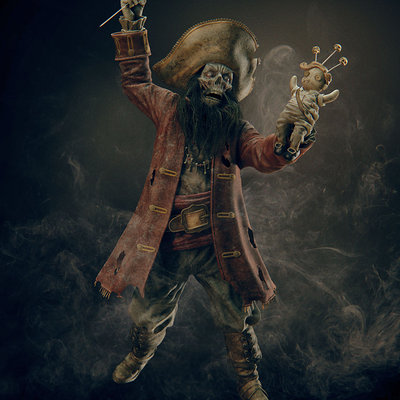 Daniel bystedt lechuck wholebody
