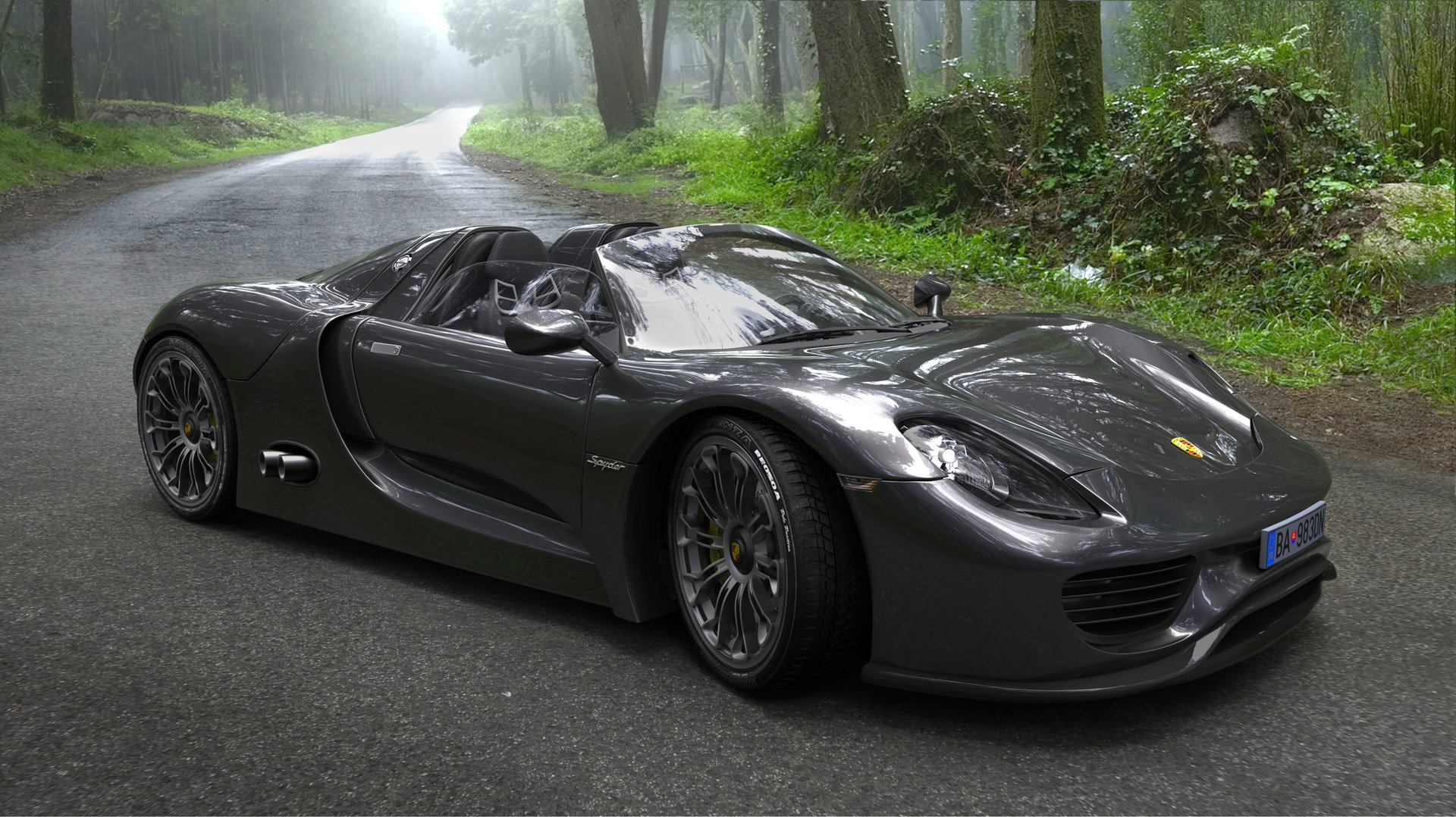 その他 amirino Bonhams Cars : 2014 Porsche 918 Spyder Chassis no
