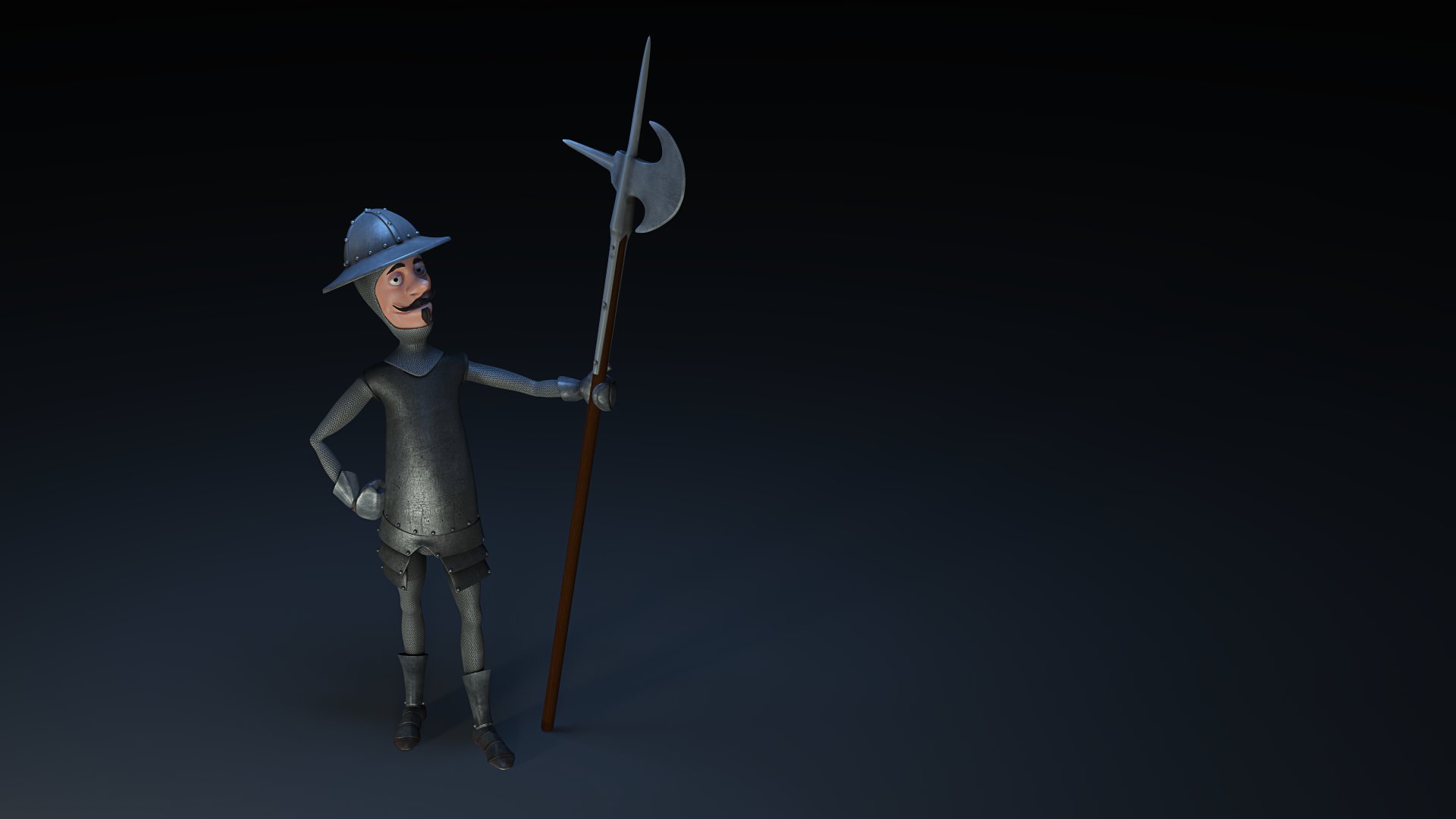 ArtStation - Knud #1