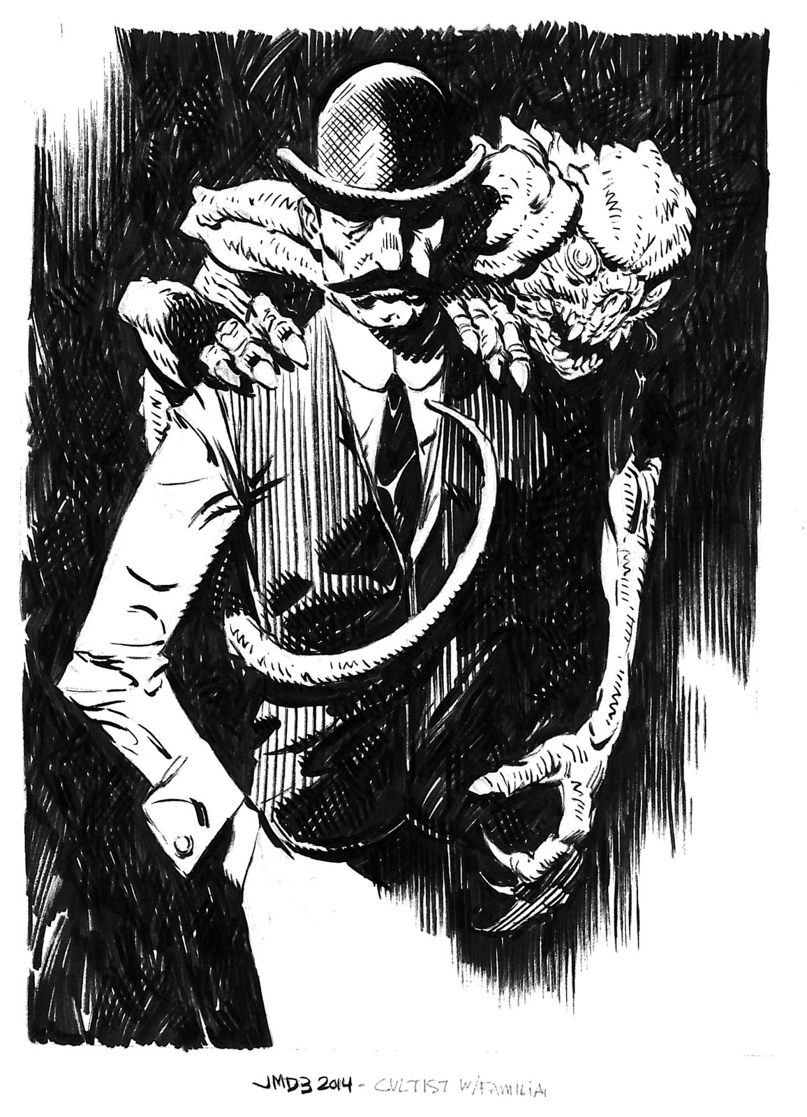 inks