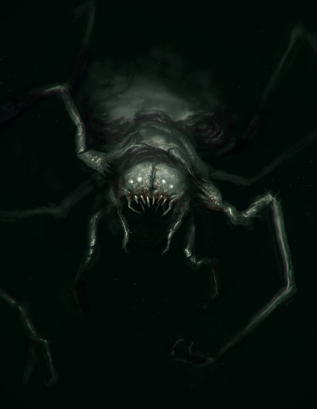 Writhing Horror