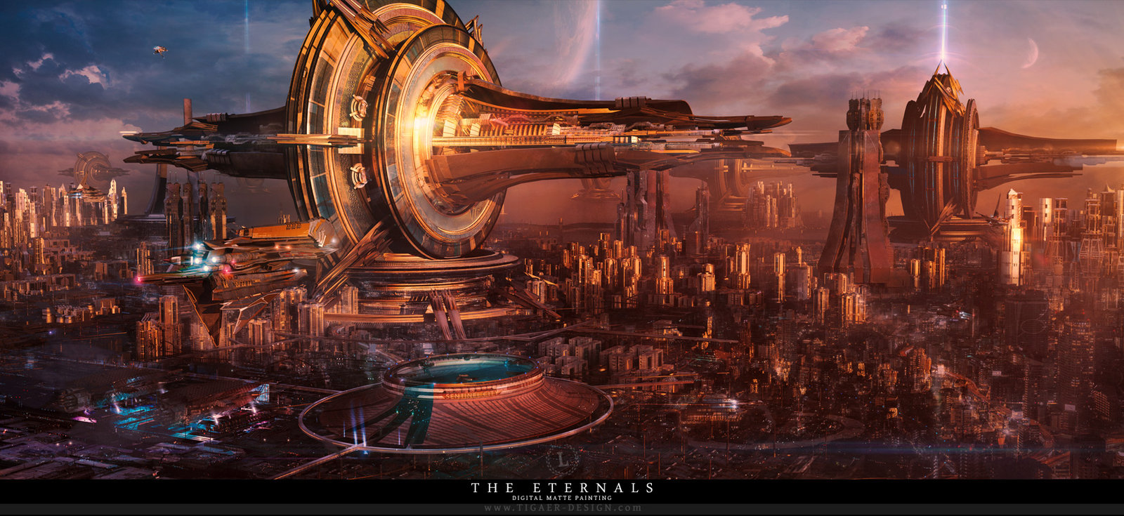 The Eternals