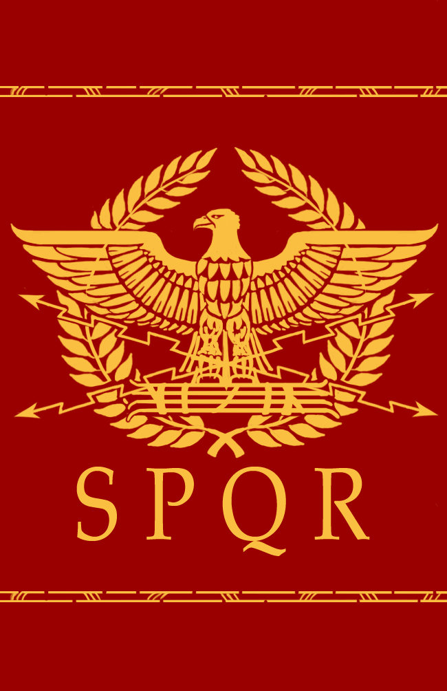 ArtStation - Roman eagle