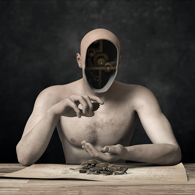 Dismanteling the mind