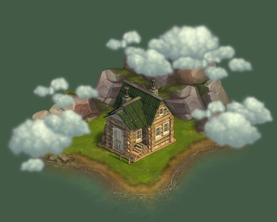 Игра клондайк картинки