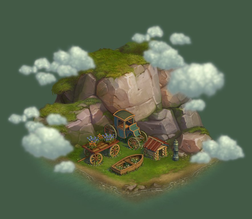 игра клондайк сноувиль