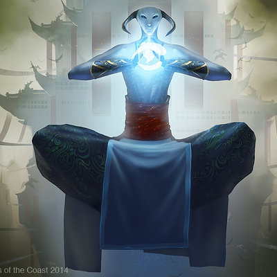 Transcendent Djinn