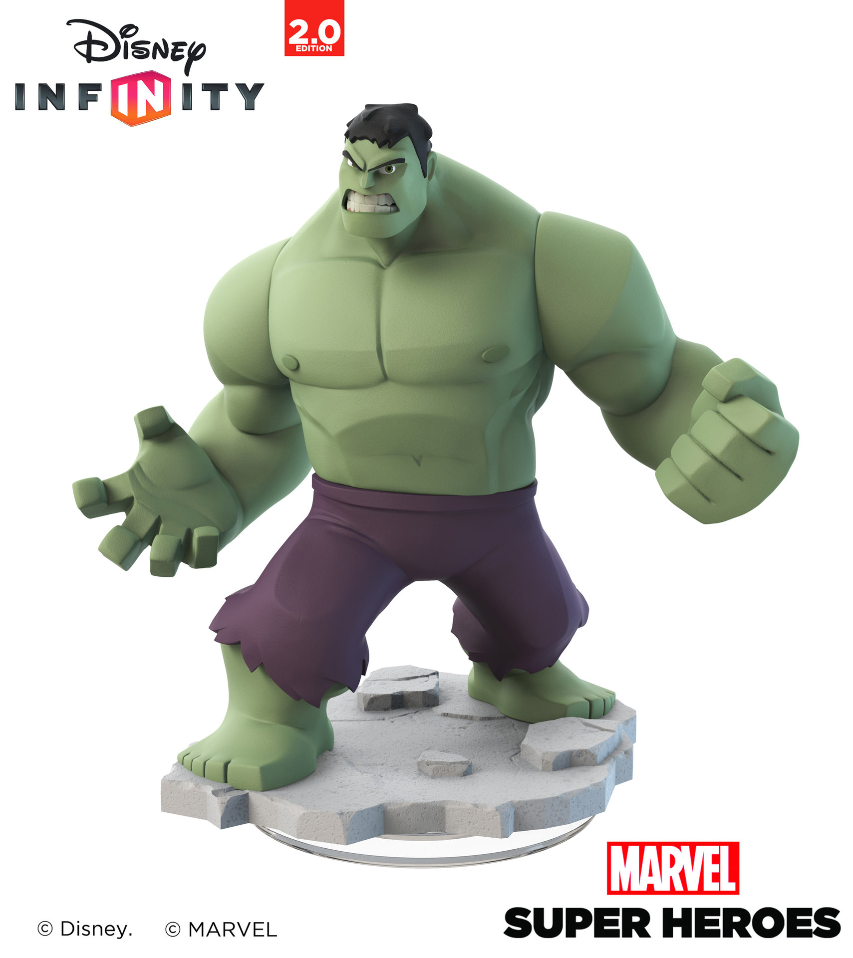 disney hulk toy