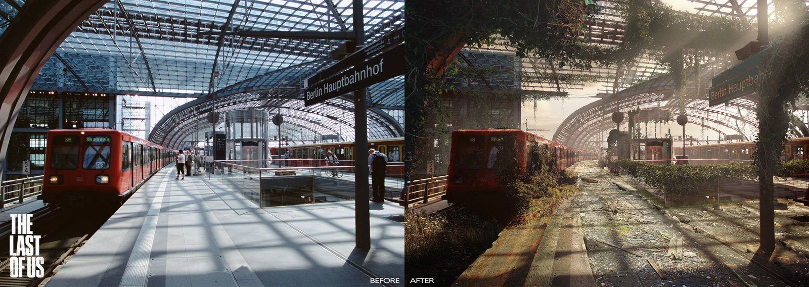The Last of Us - Playstation Marketing