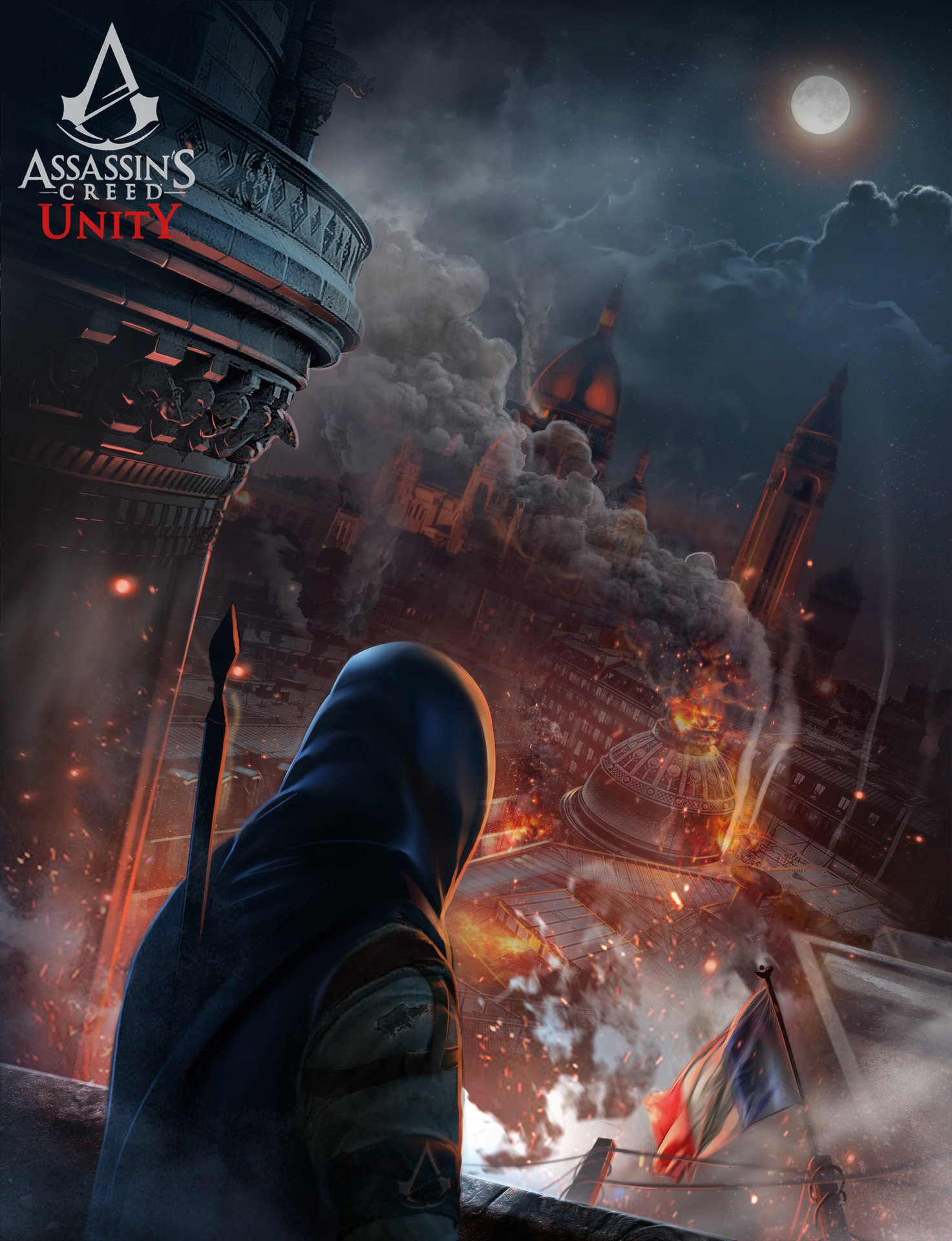 Artstation Assassin S Creed Art Exhibition Giovanni Maisto