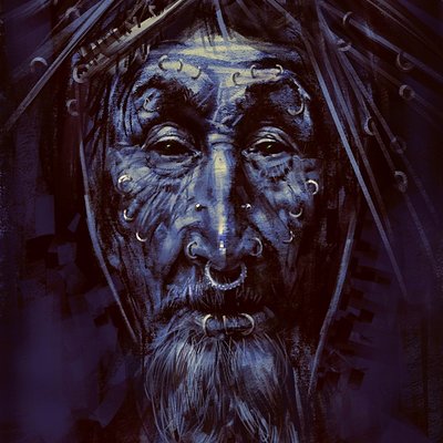 Злой Магрибский Колдун