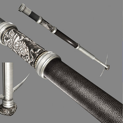 Lloyd chidgzey baton 1