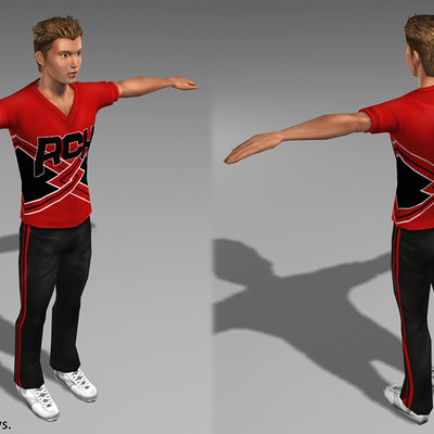 Lloyd chidgzey cheerleader male01 1