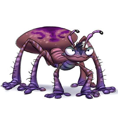 Lloyd chidgzey insectpeople 04 1