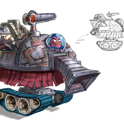 Lloyd chidgzey harvester revised