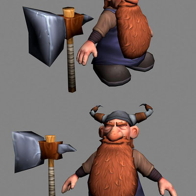 Lloyd chidgzey dwarf03a 1