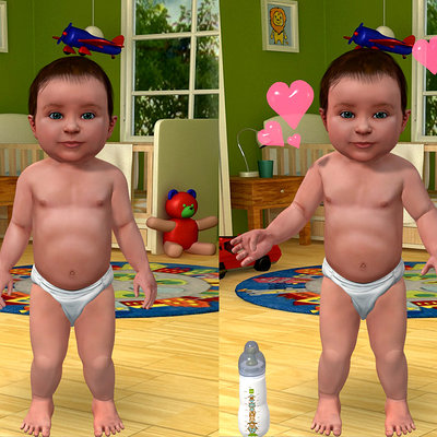 Lloyd chidgzey baby app1