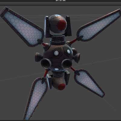 Lloyd chidgzey satellite unity3