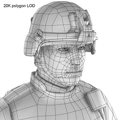 Lloyd chidgzey 20k lod wireframe05