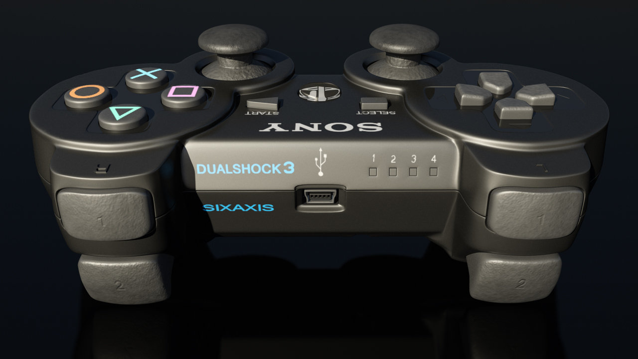 Программа для подключения dualshock 3 к пк