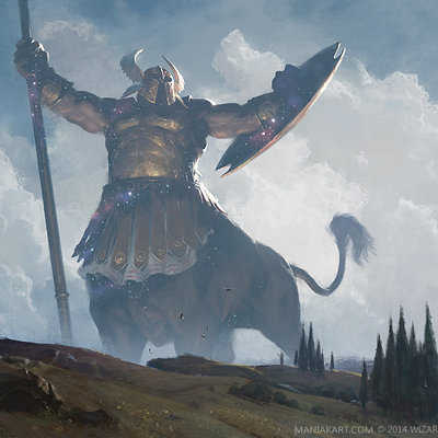 Slawomir maniak iroas god of victory