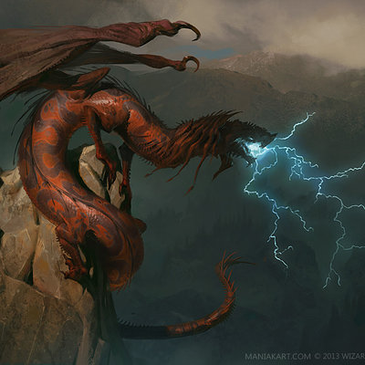 Slawomir maniak stormbringer dragon
