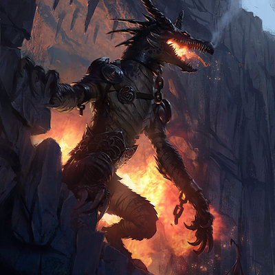 Slawomir maniak descending dragonian ruler