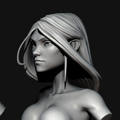 Hong chan lim belle sculpt