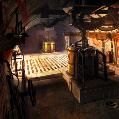Sparth nicolas bouvier rage tunneltown