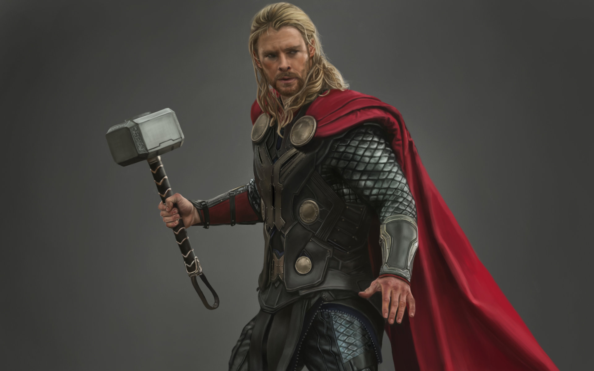 ArtStation - Thor