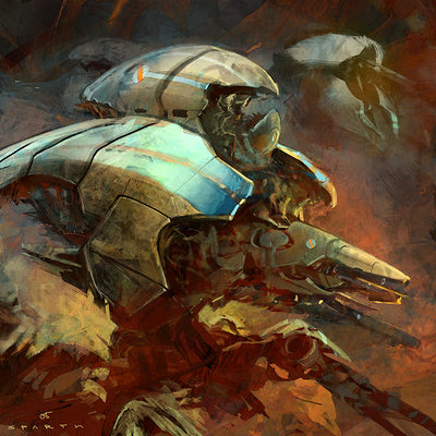 Sparth click drones