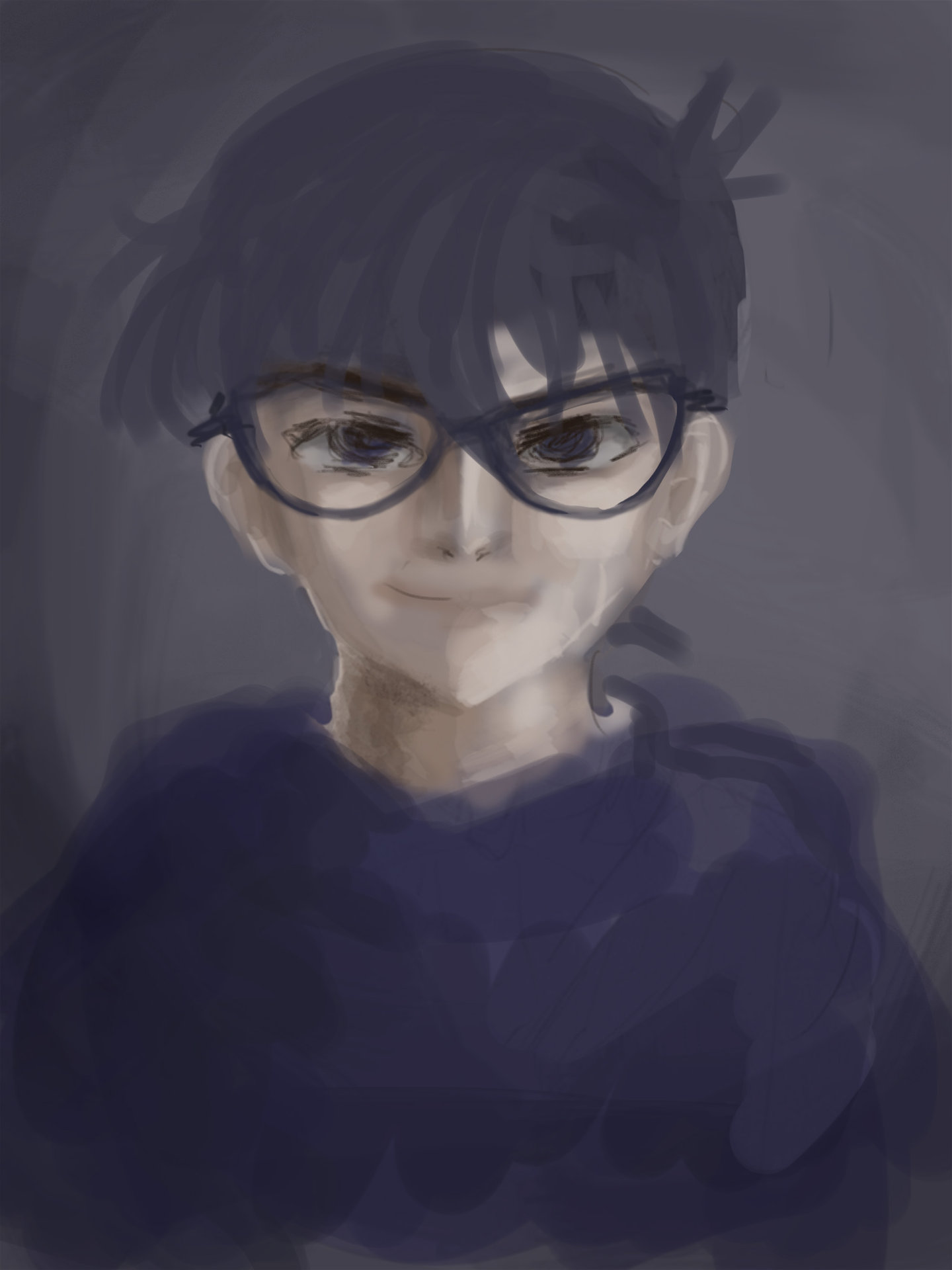 Gnas Creator - Conan Edogawa - Detective Conan (Smooth version)