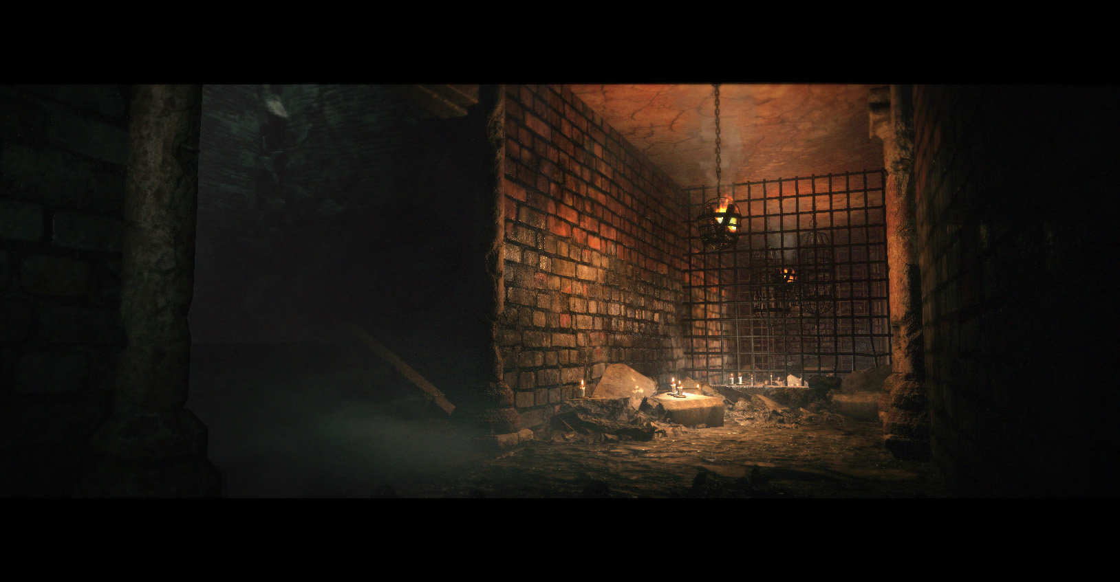 ArtStation - The Evil Within